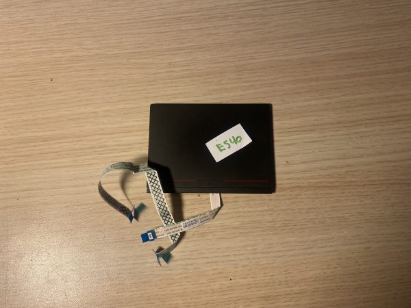 E540 Touch pad
