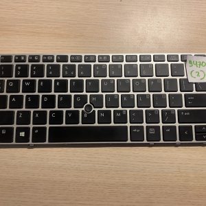 9470M Keyboard 697685-B31