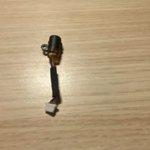 Power Jack Kabel Port Socket Wire Cord HP EliteBook Folio 9470 m 9480 m