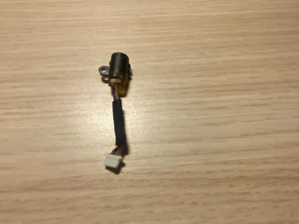 Power Jack Kabel Port Socket Wire Cord HP EliteBook Folio 9470 m 9480 m