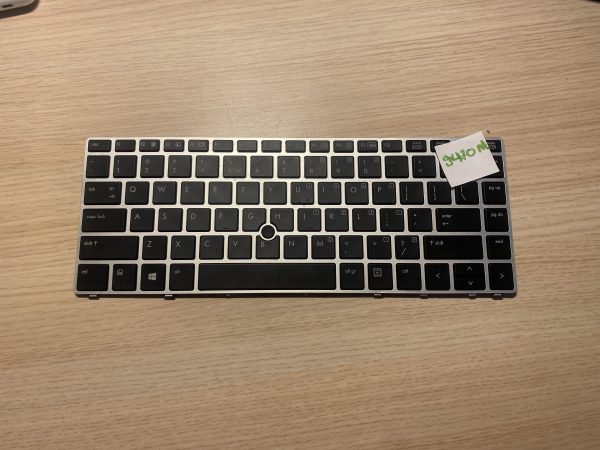 9470M Keyboard 697685-B31