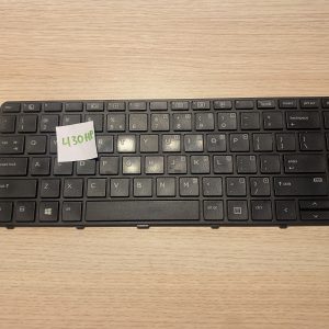 430 HP Keyboard X61