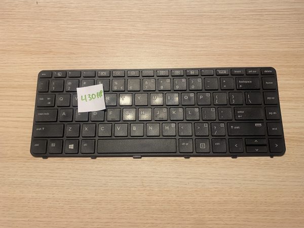 430 HP Keyboard X61