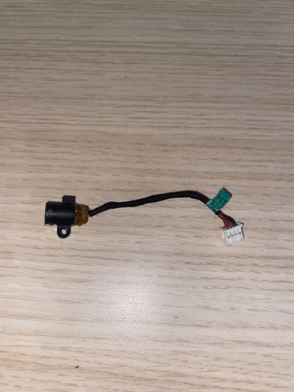 HP PROBOOK 640 650 G1 14"DC power jack charging port plug cable JS3