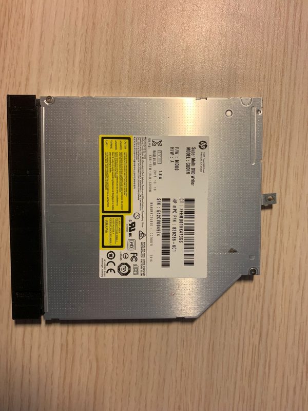 Super Multi Dvd Driver Model: gud1n