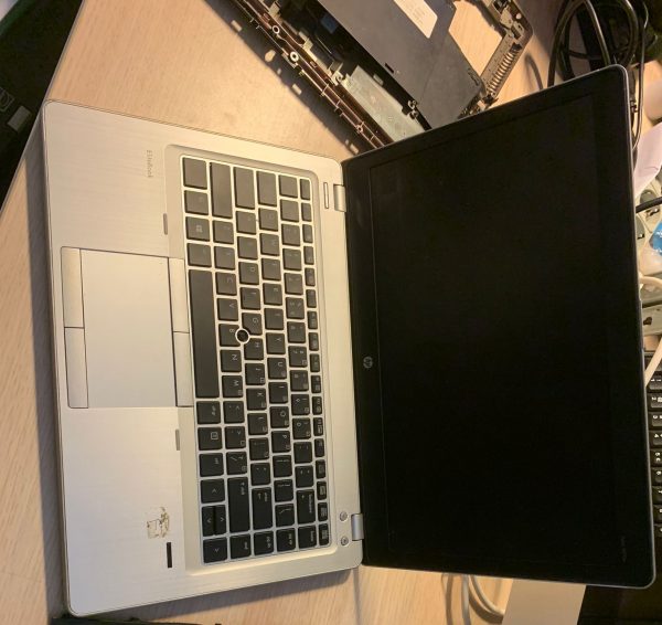 HP Ref Folio Parts