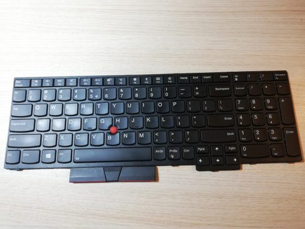Lenovo L580 Keyboard SN5372BL