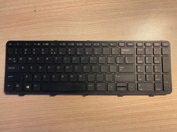 HP Keyboard 736648-B31